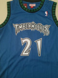 Minnesota Timberwolves NBA Jersey (3)