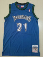 Minnesota Timberwolves NBA Jersey (3)