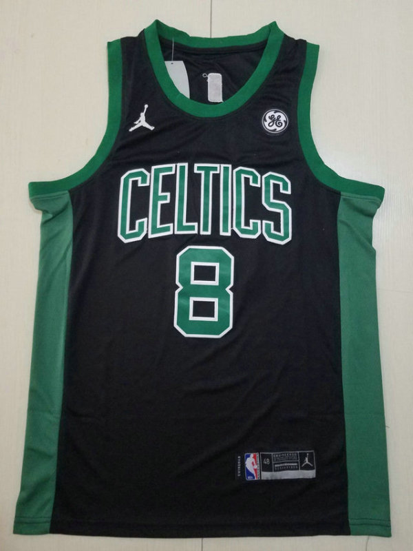 Boston Celtics NBA Jersey (2)