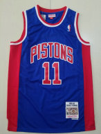 Detroit Pistons NBA Jersey (1)