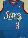 Philadelphia 76ers NBA Jersey (5)