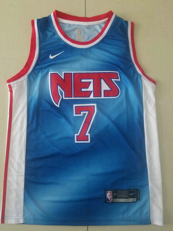 Brooklyn Nets NBA Jersey (1)