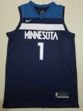 Minnesota Timberwolves NBA Jersey (1)