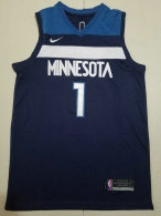 Minnesota Timberwolves NBA Jersey (1)