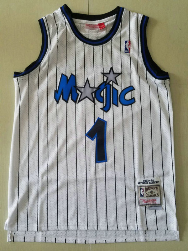 Orlando Magic NBA Jersey (6)