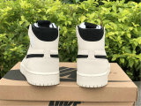 Authentic Air Jordan 1 Zoom Comfort “Summit White”