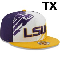 NCAA LSU Tigers Snapback Hat (12)