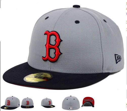 Boston Red Sox Hat - 11
