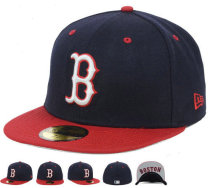 Boston Red Sox Hat - 10