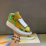 Alexander McQueen High Top Shoes (1)