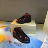 Alexander McQueen High Top Shoes (9)