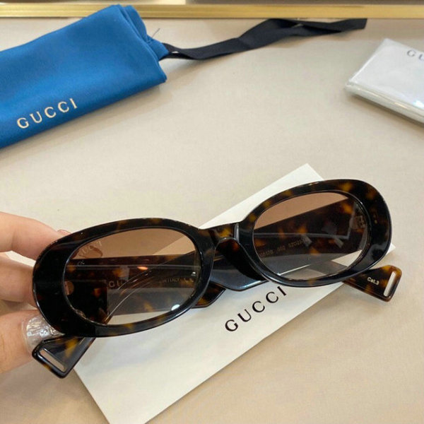 Gucci Sunglasses AAA (667)