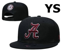 NCAA Alabama Crimson Tide Snapback Hat (41)