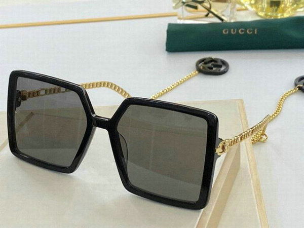 Gucci Sunglasses AAA (823)