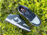 Authentic Nike SB Dunk Low “Binary Blue” GS