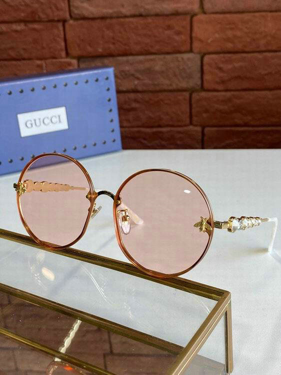 Gucci Sunglasses AAA (430)