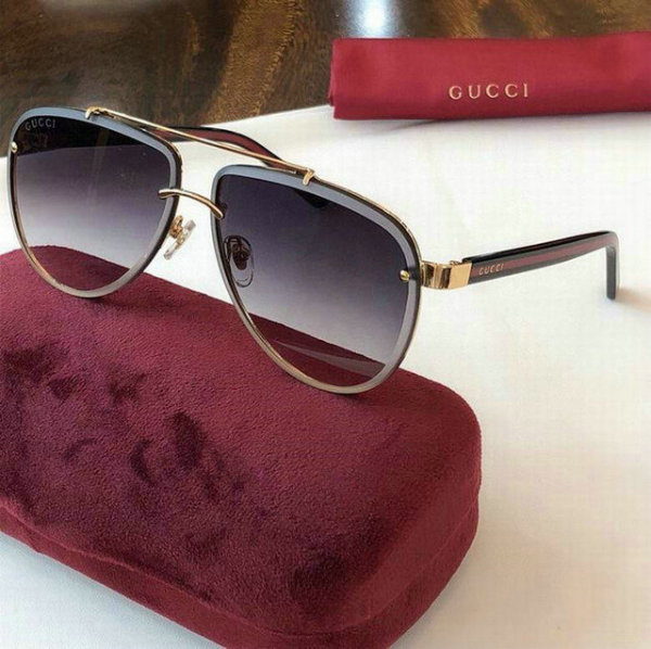 Gucci Sunglasses AAA (102)