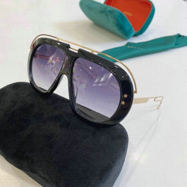 Gucci Sunglasses AAA (499)