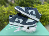 Authentic Nike SB Dunk Low “Binary Blue”