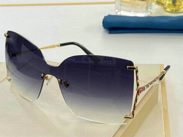 Gucci Sunglasses AAA (671)