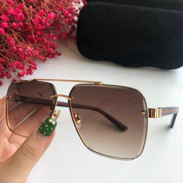 Gucci Sunglasses AAA (1030)