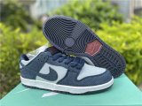 Authentic Nike SB Dunk Low “Binary Blue”