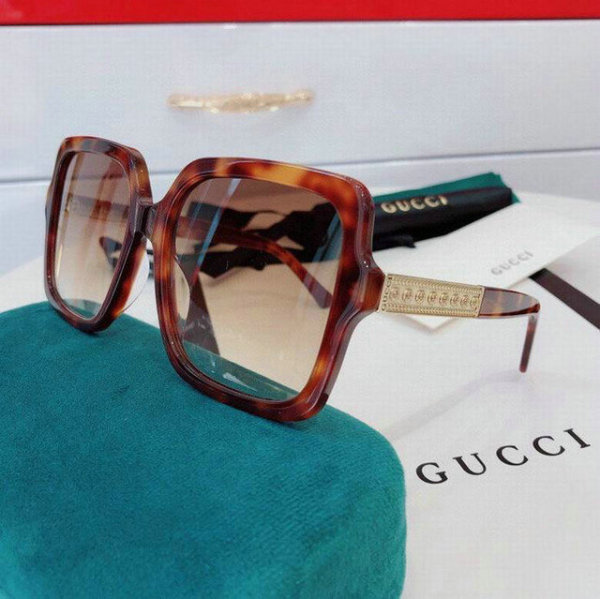 Gucci Sunglasses AAA (133)