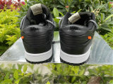 Authentic Nike SB Dunk Low Black/White