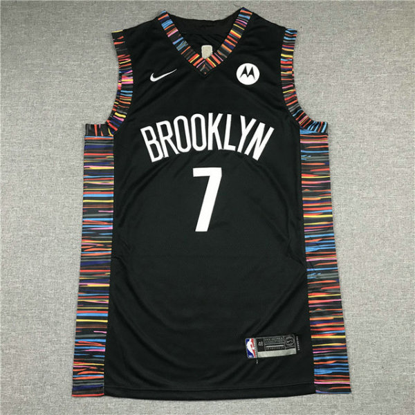 Brooklyn Nets NBA Jersey (5)
