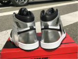Authentic Air Jordan 1 High OG WMNS “Silver Toe”
