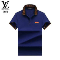 LV short lapel T-shirt M-XXXL (22)