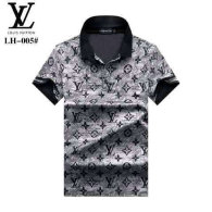 LV short lapel T-shirt M-XXXL (15)