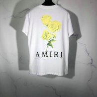 Amiri short lapel T-shirt M-XXL (50)