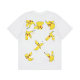 OFF-WHITE short round collar T-shirt M-XXL (15)