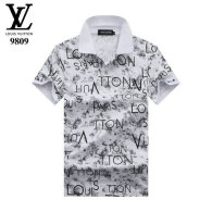 LV short lapel T-shirt M-XXXL (30)