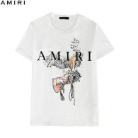 Amiri short lapel T-shirt M-XXL (84)