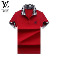 LV short lapel T-shirt M-XXXL (12)