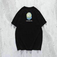 BAPE short round collar T-shirt M-XXL (51)