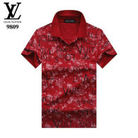 LV short lapel T-shirt M-XXXL (28)