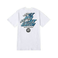 BAPE short round collar T-shirt M-XXL (45)