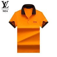 LV short lapel T-shirt M-XXXL (25)