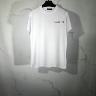 Amiri short lapel T-shirt M-XXL (27)