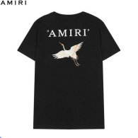 Amiri short lapel T-shirt M-XXL (92)