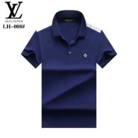 LV short lapel T-shirt M-XXXL (20)