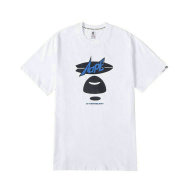 BAPE short round collar T-shirt M-XXL (46)