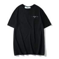 OFF-WHITE short round collar T-shirt M-XXL (22)