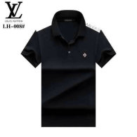 LV short lapel T-shirt M-XXXL (9)