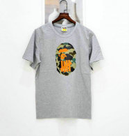 BAPE short round collar T-shirt M-XXL (62)