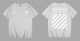 OFF-WHITE short round collar T-shirt S-XXL (8)