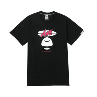 BAPE short round collar T-shirt M-XXL (44)